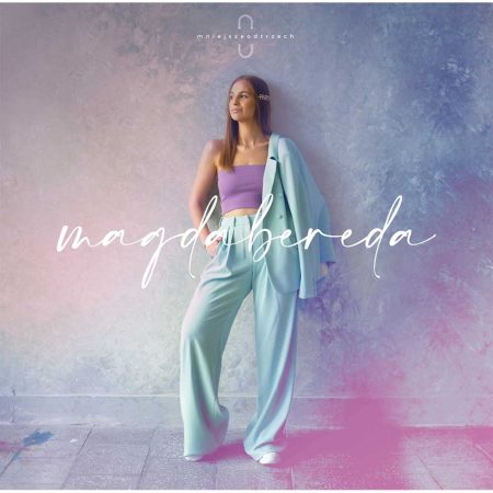 Magda Bereda: mniejszeodtrzech - CD