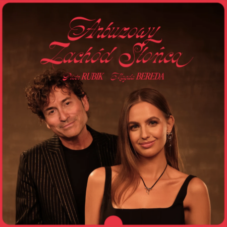 Magda Bereda, Piotr Rubik - Arbuzowy Zachód Słońca (ALBUM Z AUTOGRAFAMI)